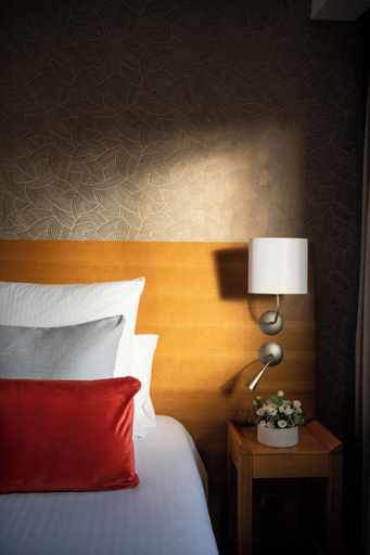 Bedroom 3, Parc Beaumont Hôtel & Spa Pau - MGallery Collection, Pyrénées-Atlantiques