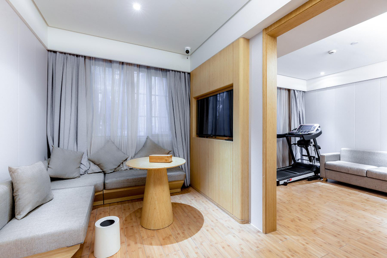 Public Area 2, JI Hotel Hangzhou Building, Hangzhou