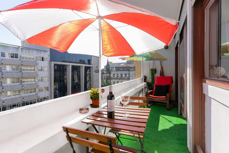 Others 3, Sunny Oporto, Trindade Balcony, Porto