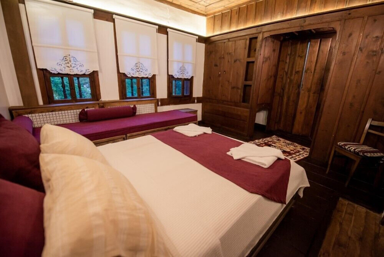 Bedroom 4, Kurkcu Konak, Safranbolu