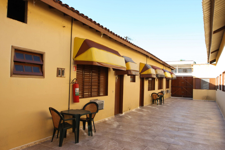 Exterior & Views 2, Hotel Águas Vivas, Caraguatatuba