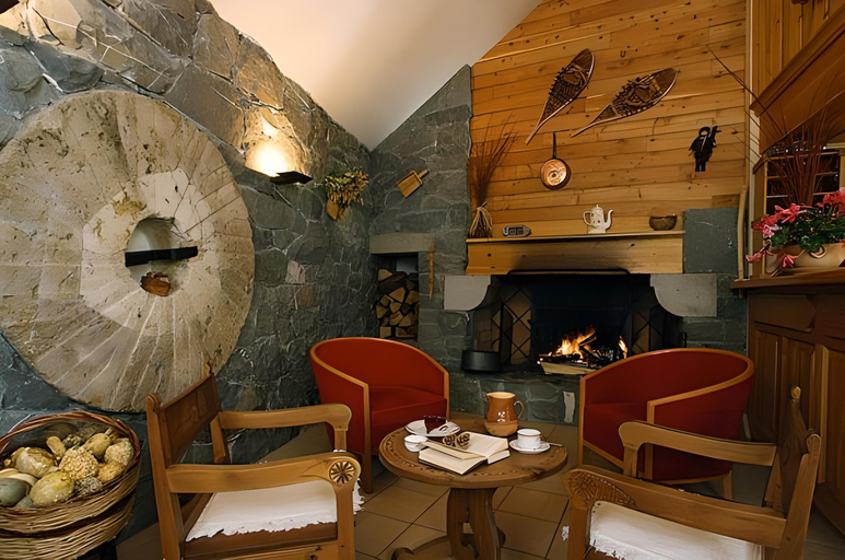Food & Drinks, Alpage & Spa Chalet-Hôtel, Hautes-Alpes