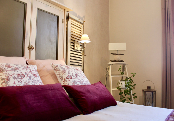 Bedroom 3, Le Clos Vitis - Chambres d'hôtes et gite, Vaucluse