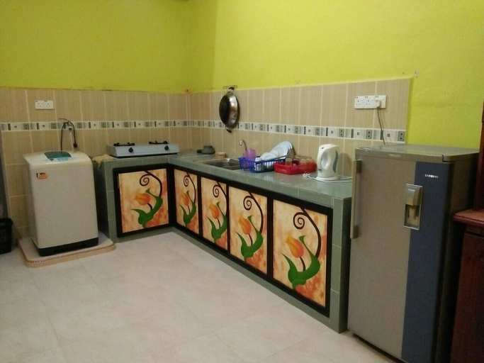 Others 3, Homestay Pejal, Segamat