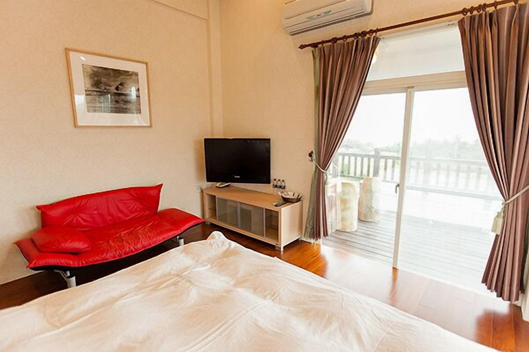 Bedroom 2, Fully One B and B, Taitung