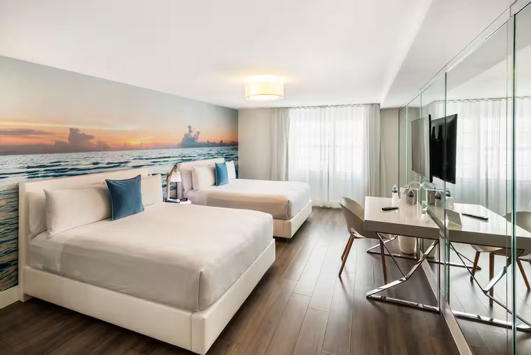 Bedroom 3, President Hotel Villa, Miami-Dade