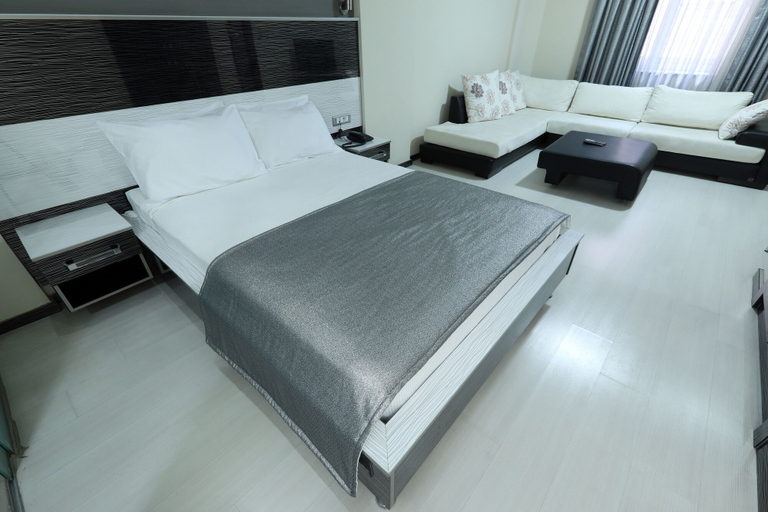 Bedroom 2, HALLEY OTEL, Merkez