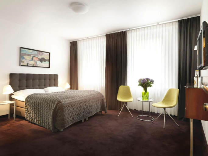 Bedroom 3, Elaya Hotel Hannover City, Trademark by Wyndham, Region Hannover