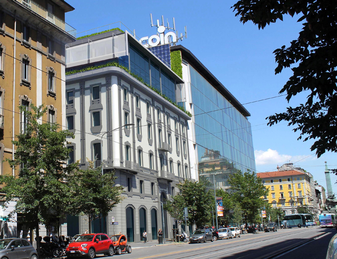 Palazzo Viridis, Milano