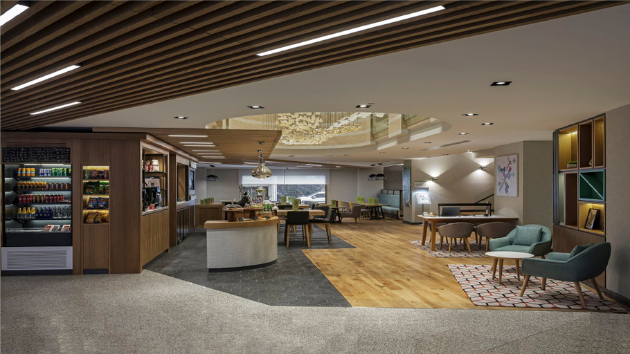 Public Area 3, Holiday Inn ISTANBUL - OLD CITY by IHG, Fatih