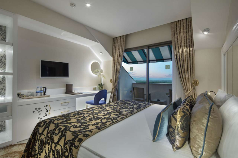 Bedroom 3, Granada Luxury Belek, Serik