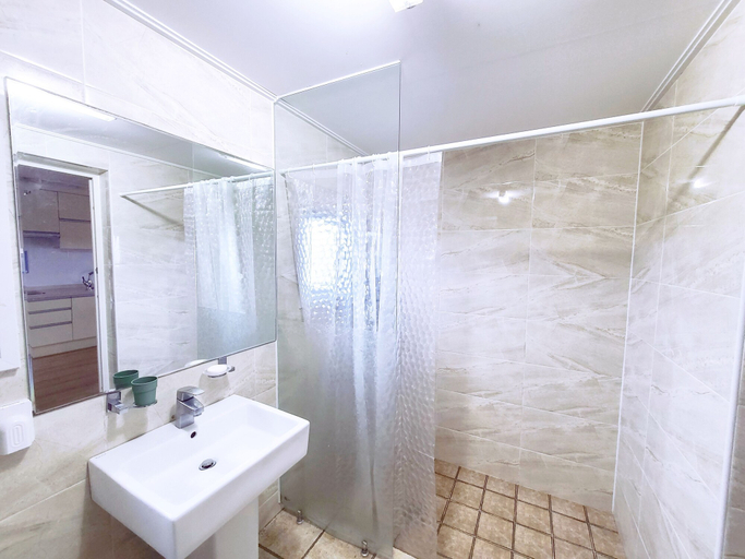 Bathroom 3, Dombe Resort, Seogwipo
