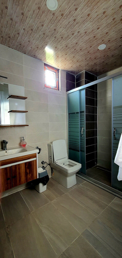 Bathroom 4, Yeşilsu taş konağı, Merkez