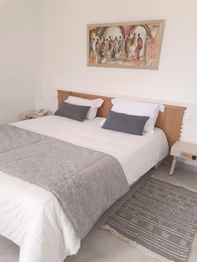 Bedroom 4, Les Jardins de Toumana, Djerba Midoun
