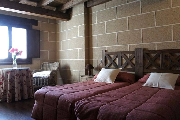 Bedroom 4, Casa Rural Estrela, Cáceres