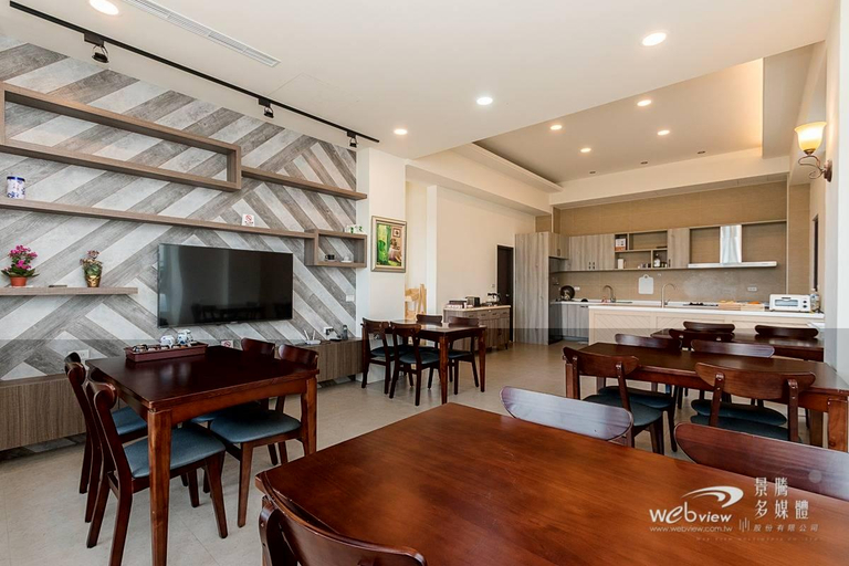 Food & Drinks 4, Secret Garden Homestay, Hualien