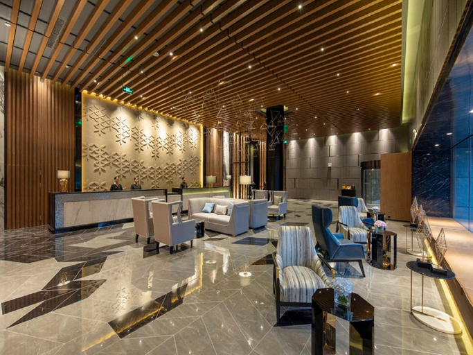 Public Area, Crystal Orange Hotel Nantong Xinghu 101 Square, Nantong