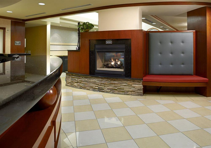 Public Area 2, Residence Inn East Rutherford Meadowlands, Bergen