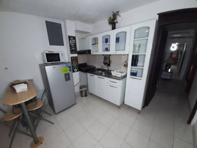 Others 3, 1G2-3 Apartamento en la ciudad Antigua, Cartagena de Indias