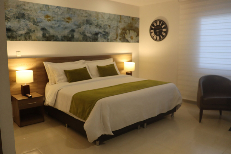 Bedroom 3, Torca Hotel, Santiago de Cali