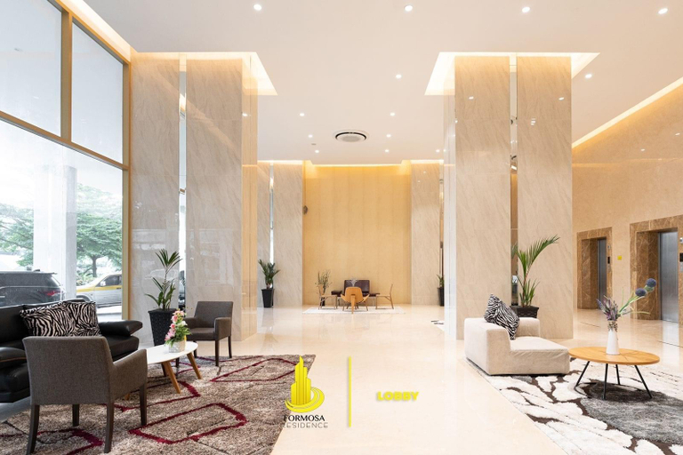Public Area 4, SLEPTOPIA-UNIT 48M2 WITH COZY INTERIOR CITY VIEW, Batam