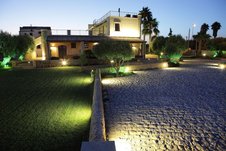 Exterior & Views 2, Casal Sikelio, Syracuse