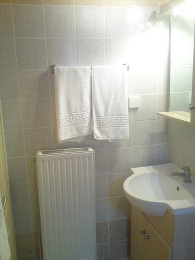 Bathroom 5, Ionian Breeze Studios, Ionian Islands