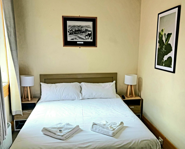 Bedroom 2, Family Hotel, Bathurst Regional - Pt A