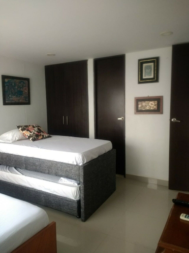 Bedroom 5, 1C5 Apartamento Cartagena frente al mar, Cartagena de Indias