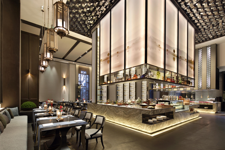 Food & Drinks 4, Steigenberger Icons Hotel Hefei, Hefei