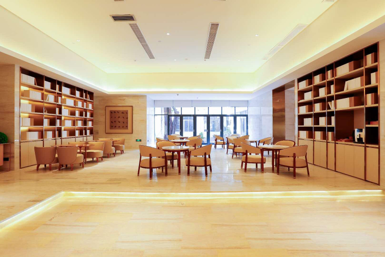 Public Area 4, Ji Hotel (Guangzhou Economic Development Zone), Guangzhou