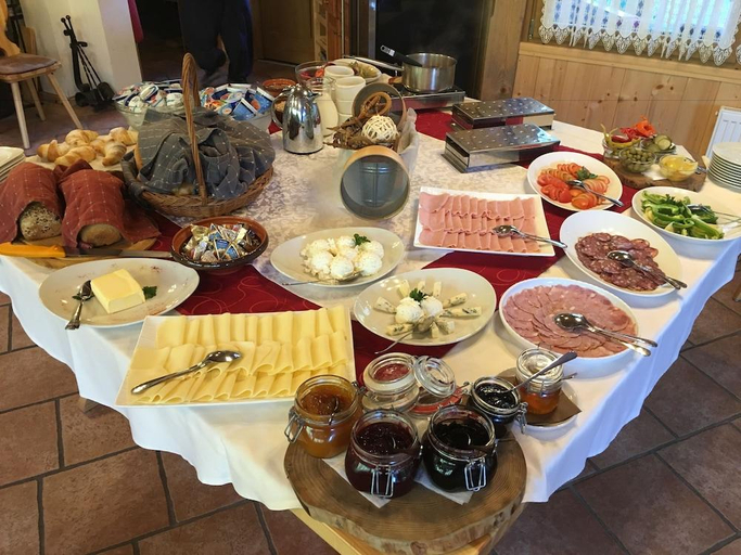 Food & Drinks 5, Gostisce Draga, Radovljica