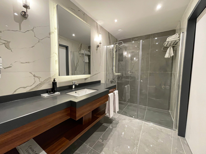 Bathroom 5, MELLDAY HOTEL, Merkez