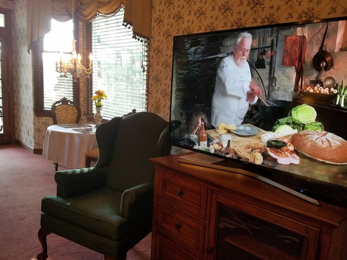 Food & Drinks 5, Innisfree Boutique Inn By-The-Lake, Jackson