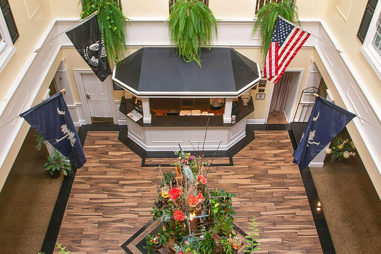 Public Area 2, Inn on the Square, an Ascend Collection Hotel, Greenwood