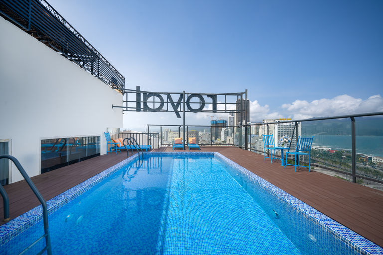 Sport & Beauty 2, Royal Ocean Hotel, Da Nang