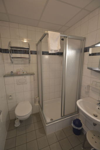 Bedroom 4, Hotel Nord, Rhein-Sieg-Kreis