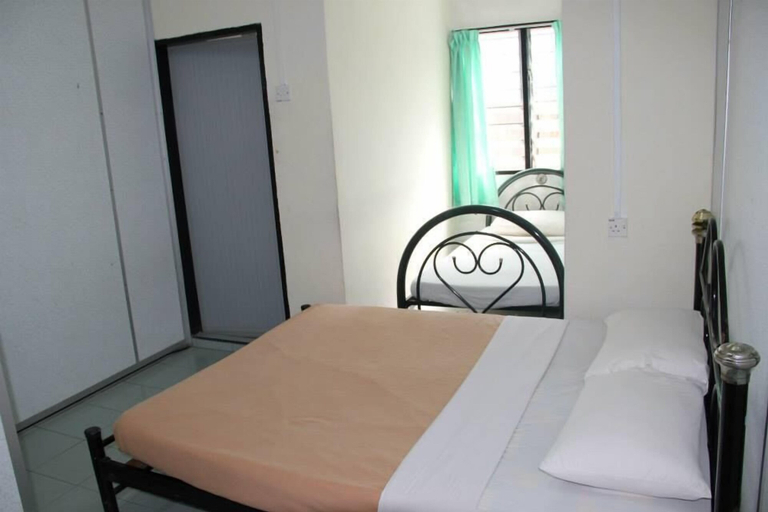 Bedroom 3, Twin Pines, Cameron Highlands