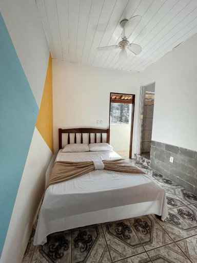 Bedroom 2, Pousada Açuncena, Itacaré