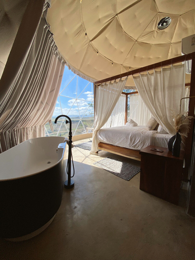 Bedroom 4, Alaya Yoga & Surf & Retreat, Tonosí