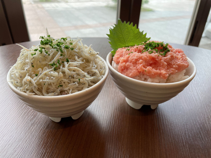 Food & Drinks 5, APA Hotel Owariichinomiya Station, Ichinomiya/Owari-ichinomiya