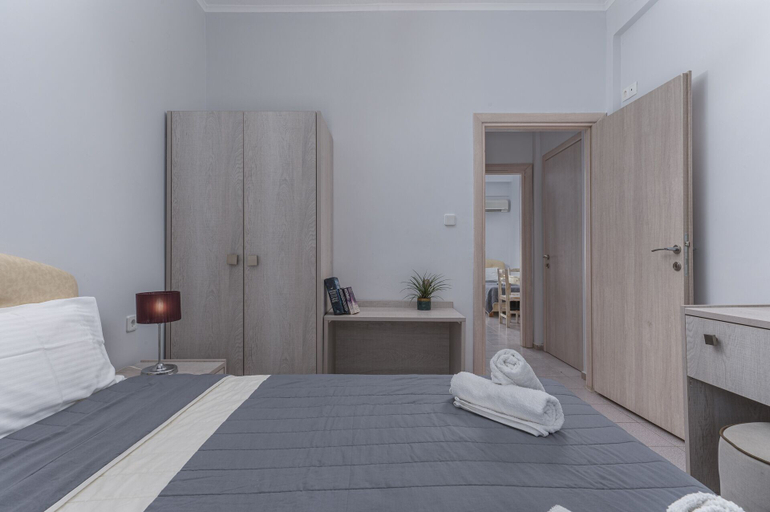 Bedroom 5, Adonis Hotel, Central Macedonia