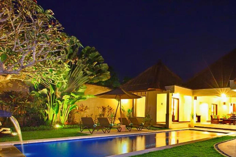 Sport & Beauty 4, Luxury 4 BR Private Pool Villa #YN11, Badung