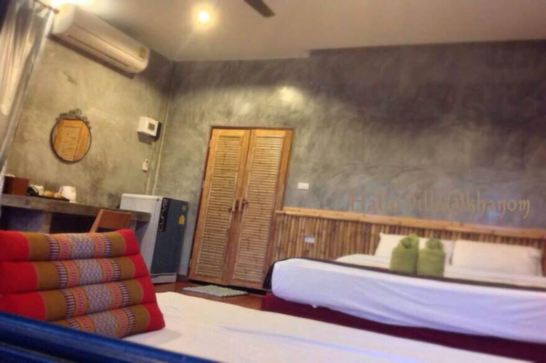 Bedroom 2, Hallo Villa, Khanom
