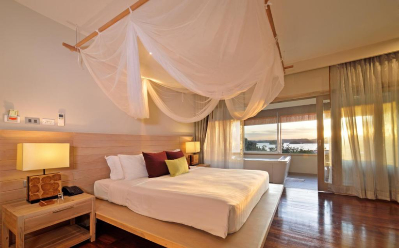 Bedroom 3, Pakasai Resort, Mueang Krabi