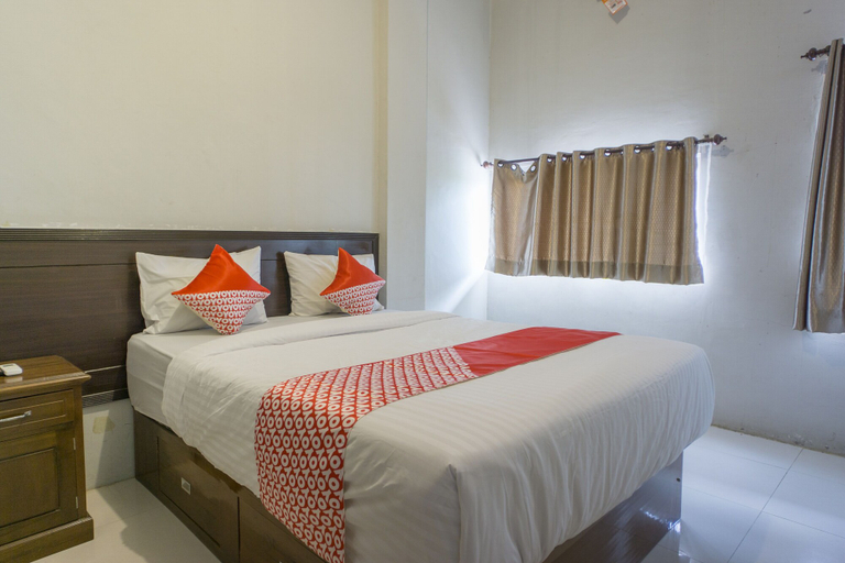 Bedroom 1, OYO 2598 Hotel Chocolate, Langsa