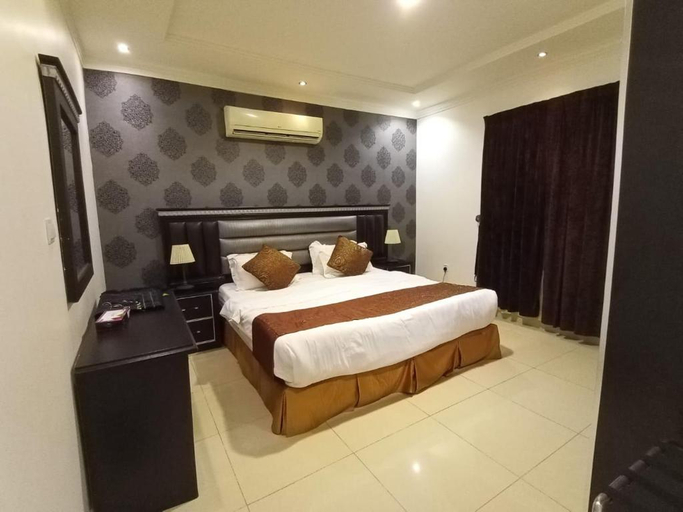 Bedroom 2, Celine Al Motamaiza Furnished Apartment, Jeddah
