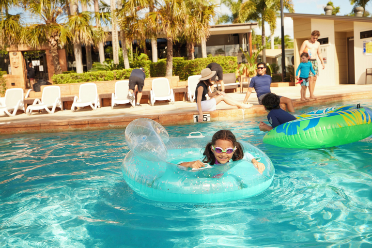 Sport & Beauty 1, Brisbane Holiday Village, Eight Mile Plains