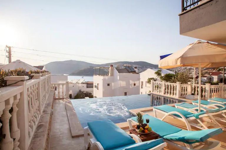 Others 4, Charming 4-bed Villa in Kalkan Magnificent View, Kaş