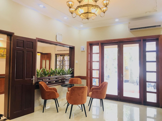 Public Area 2, Airstar Hotel & Apartment, Tân Bình
